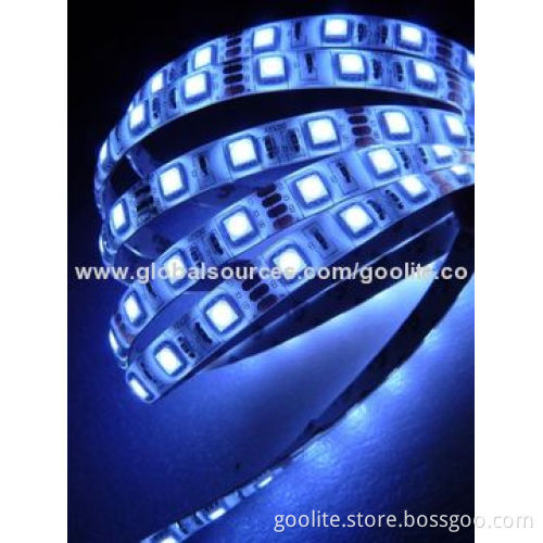 5M RGB 5050 SMD Non Waterproof 300 LED Light Strip Flexible for 44 Key IR Remote